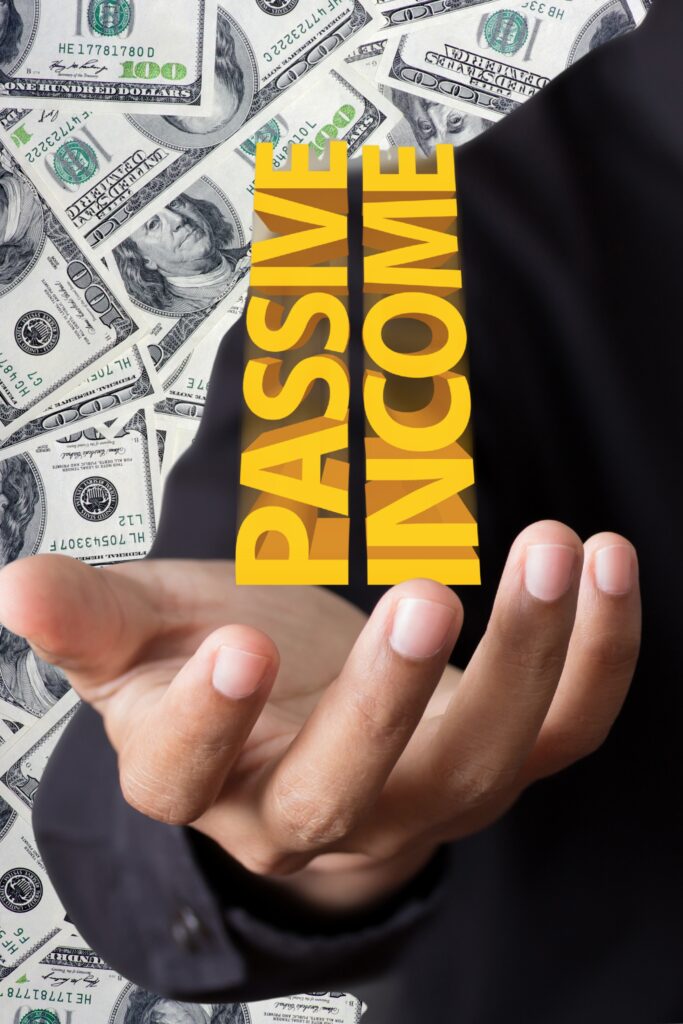 passives einkommen