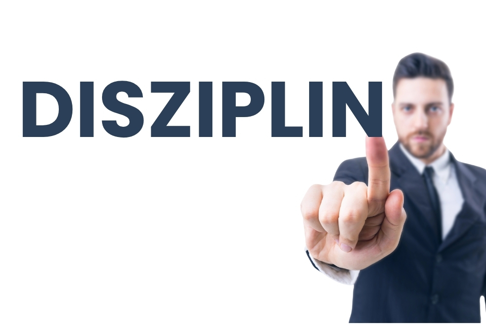 Disziplin, Selbstkontrolle, prokrastination